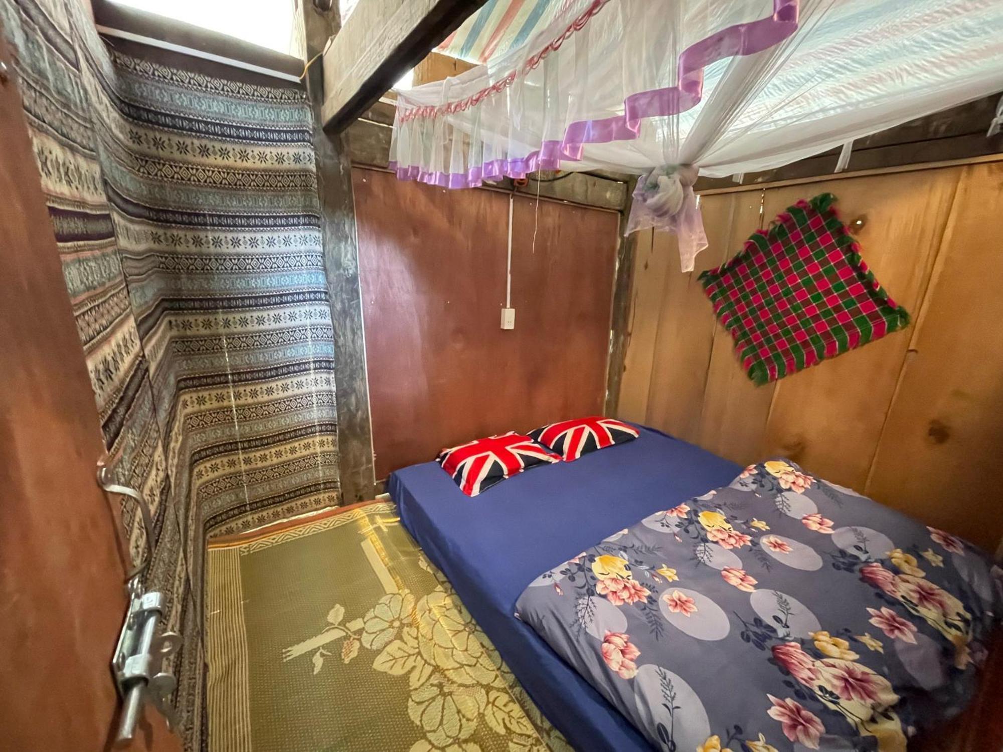 Du Gia Van Chung Homestay Làng Cac Camera foto